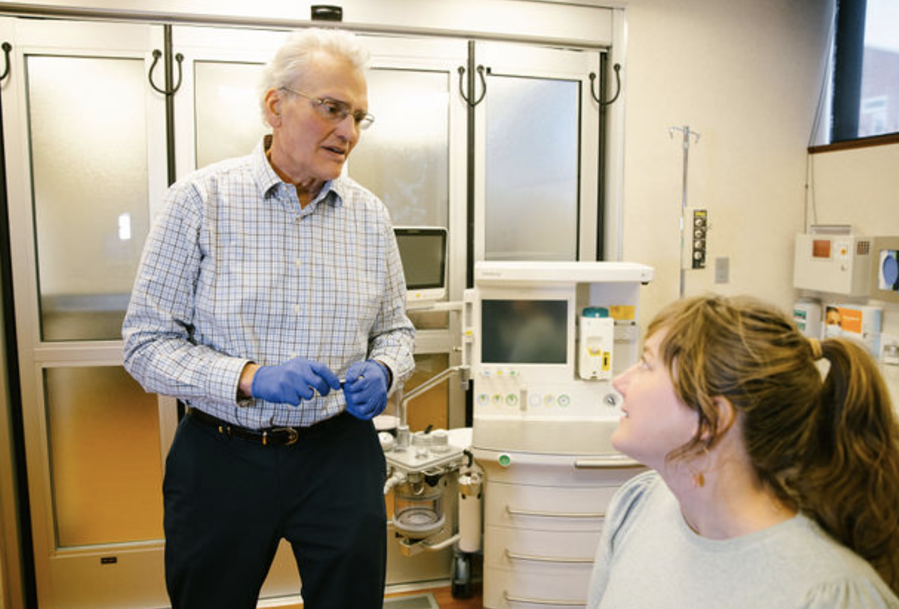 IV Sedation and General Anesthesia